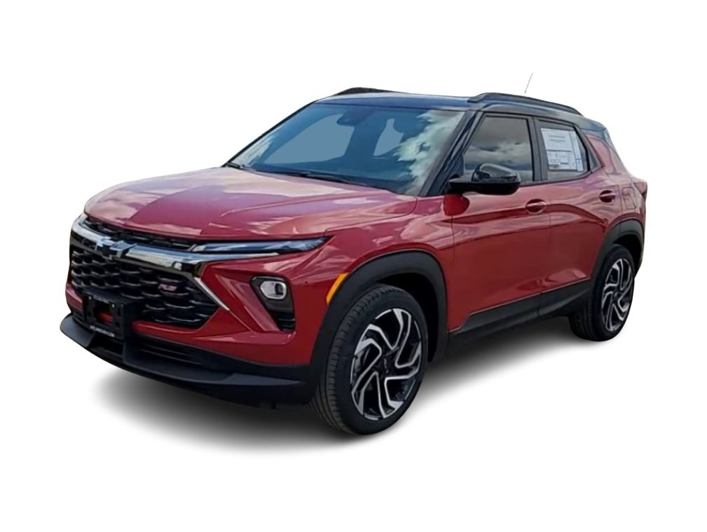 Thumbnail: 2026 Chevrolet TrailBlazer - 21
