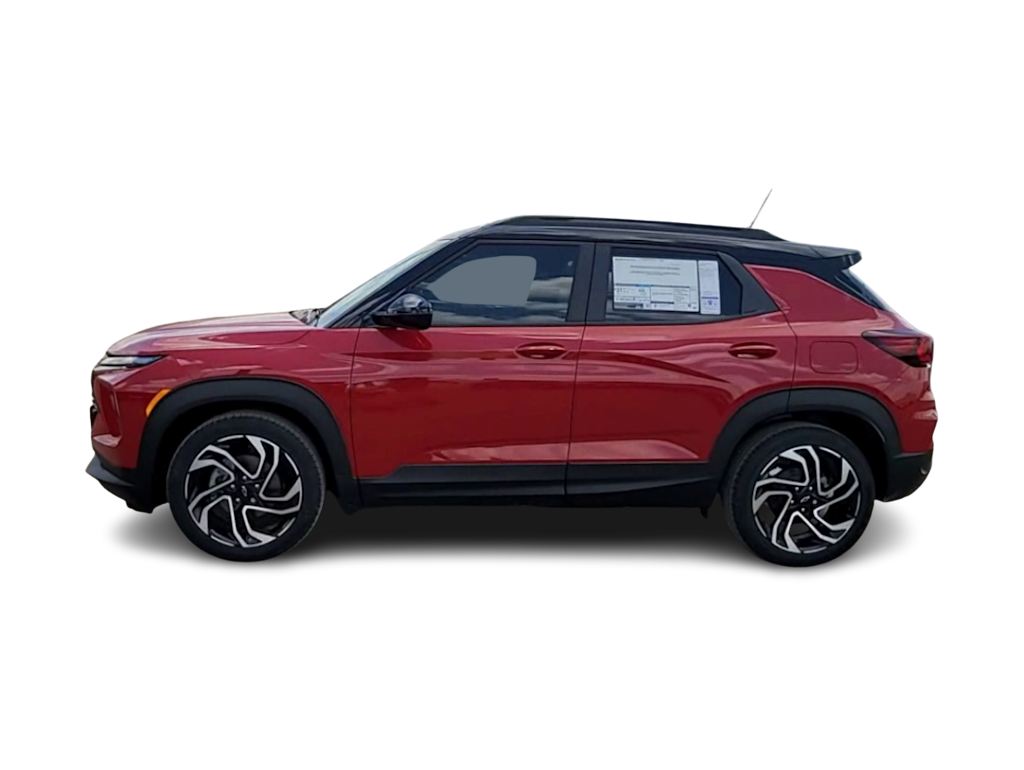 Thumbnail: 2026 Chevrolet TrailBlazer - 3