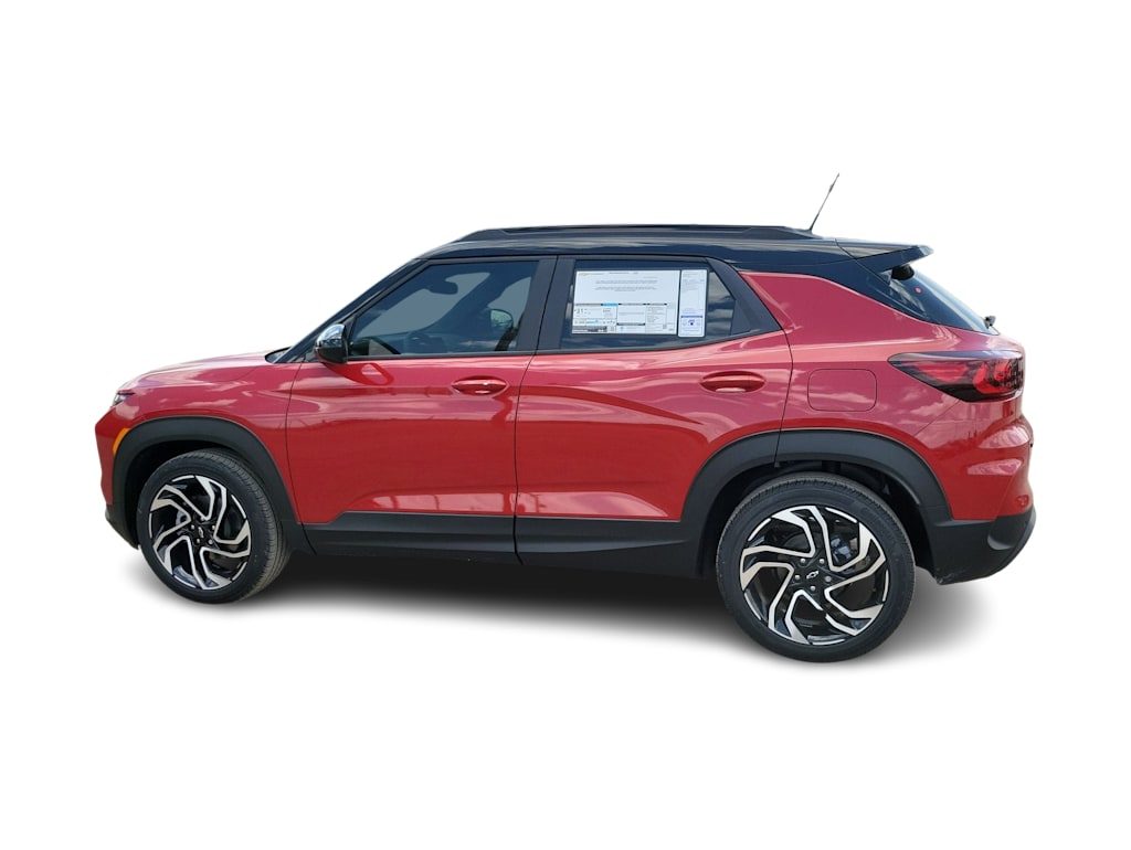 Thumbnail: 2026 Chevrolet TrailBlazer - 24