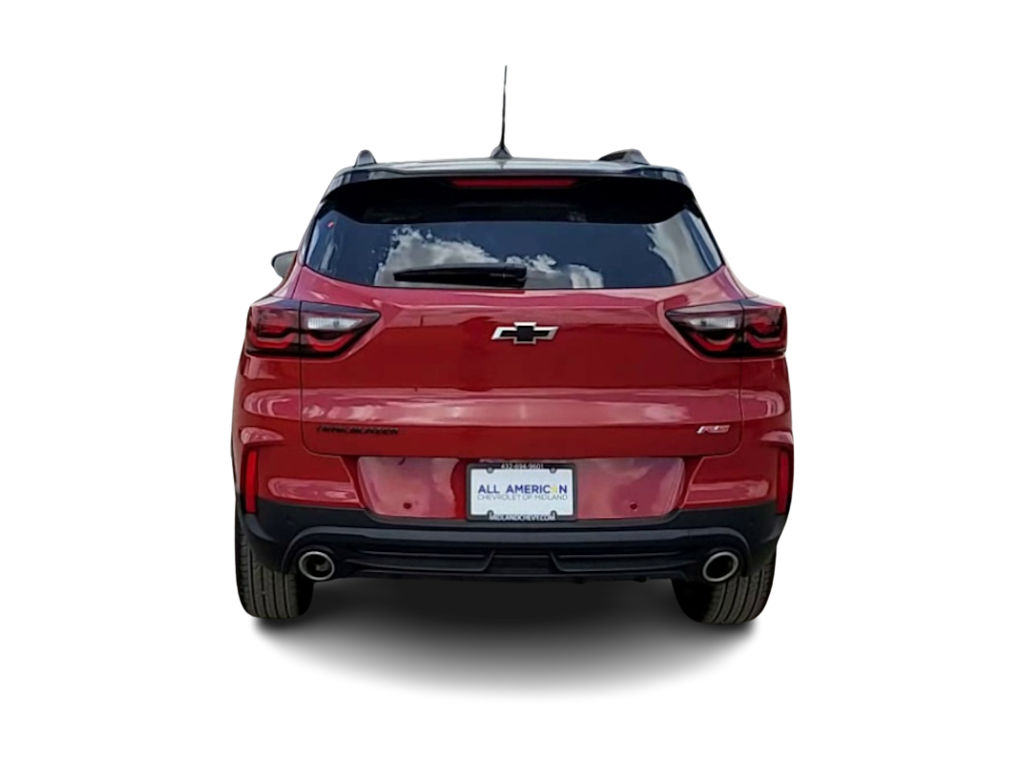 Thumbnail: 2026 Chevrolet TrailBlazer - 5