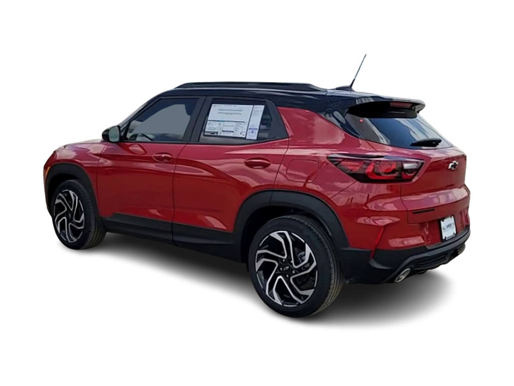 Thumbnail: 2026 Chevrolet TrailBlazer - 4