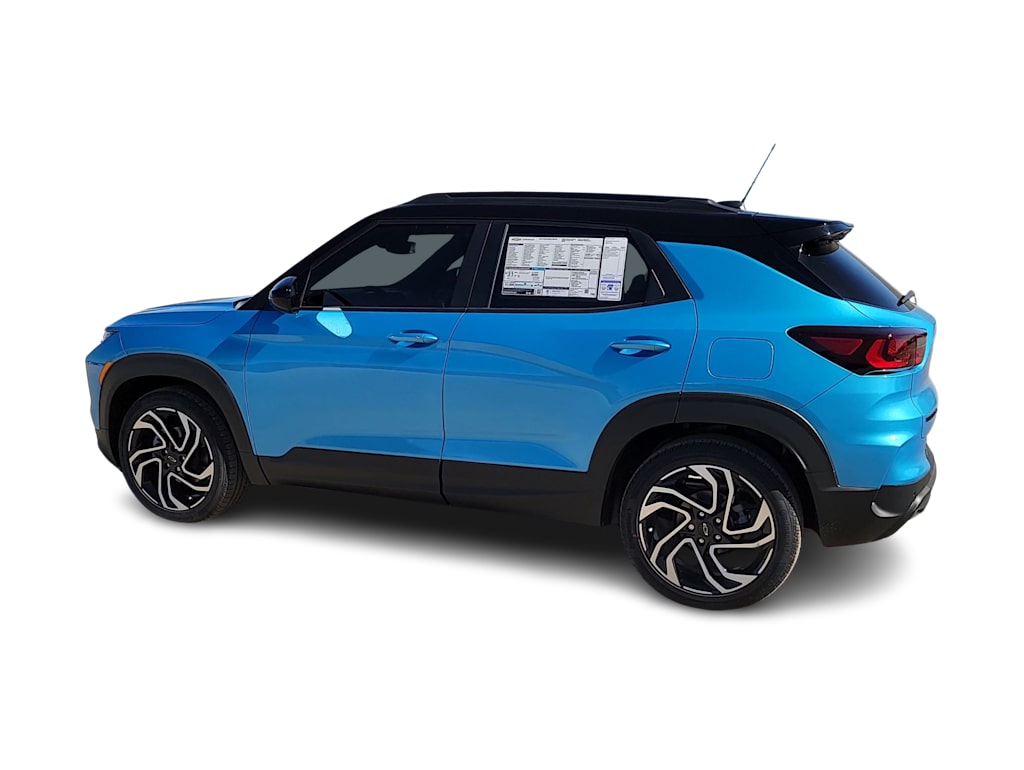 Thumbnail: 2026 Chevrolet TrailBlazer - 19