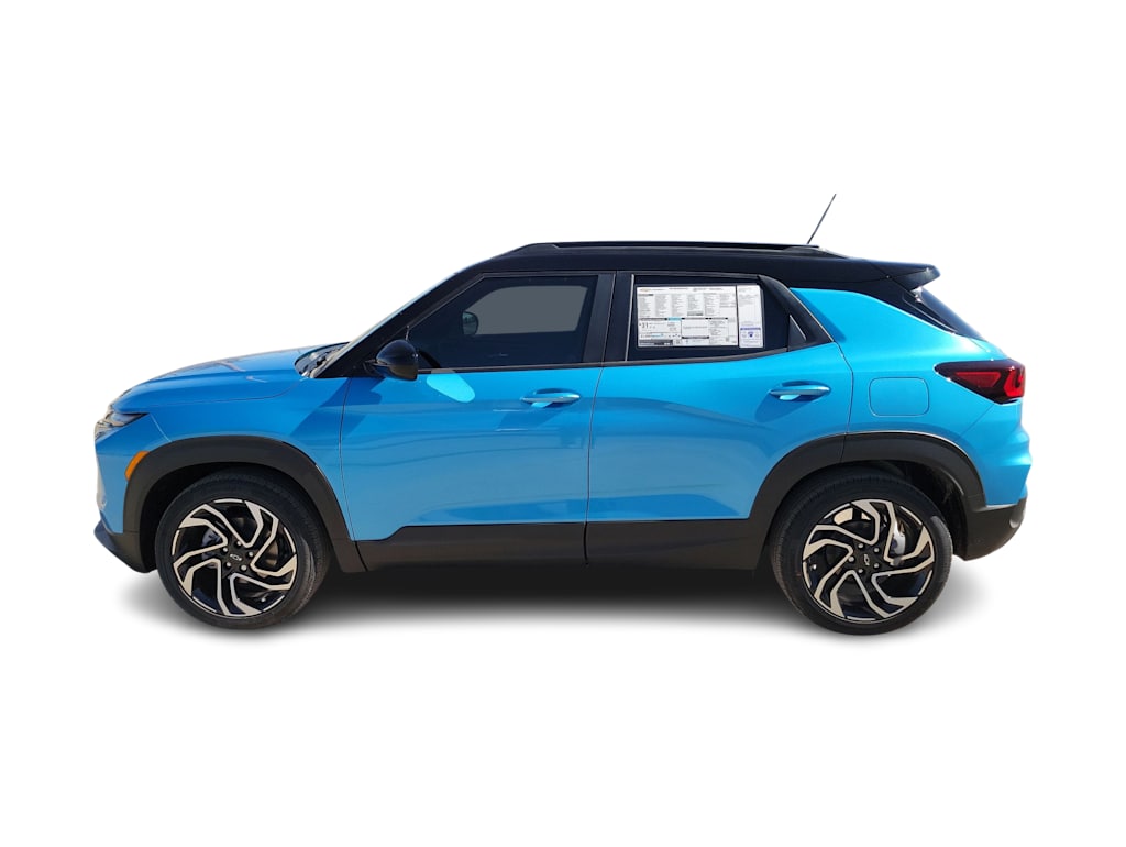 Thumbnail: 2026 Chevrolet TrailBlazer - 22