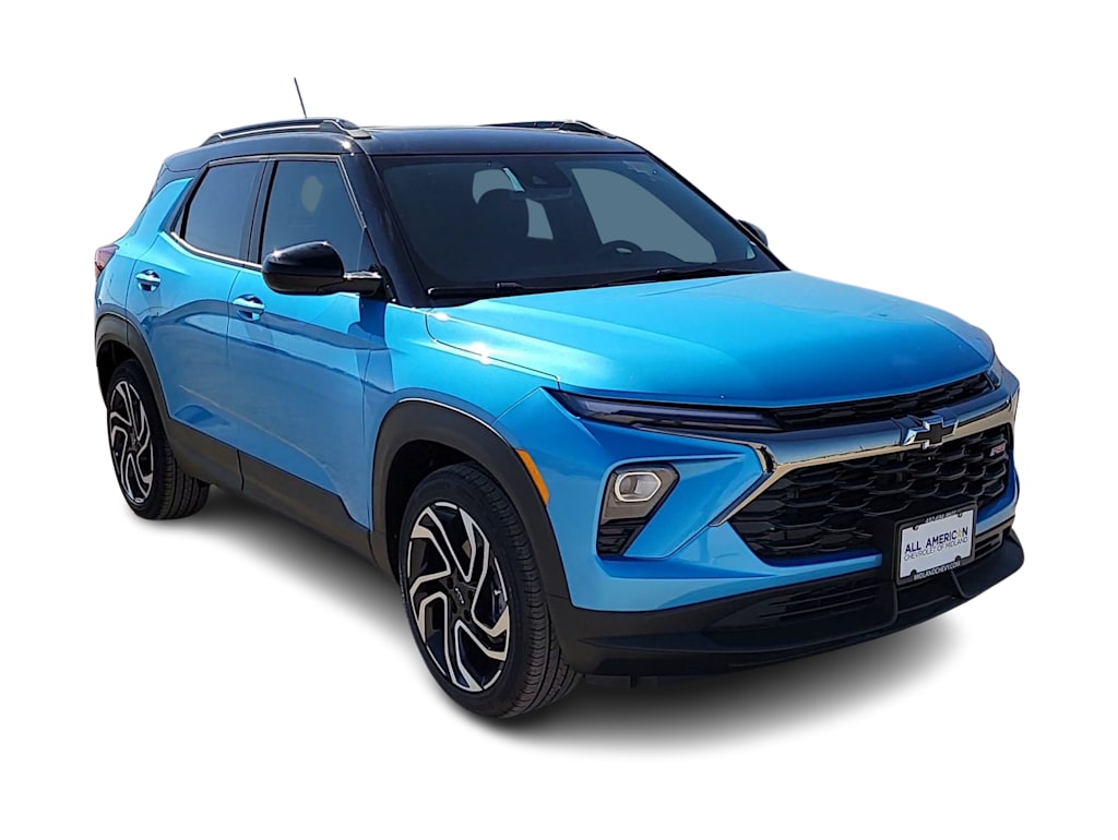 Thumbnail: 2026 Chevrolet TrailBlazer - 18