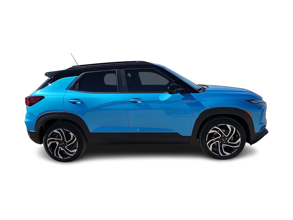 Thumbnail: 2026 Chevrolet TrailBlazer - 21