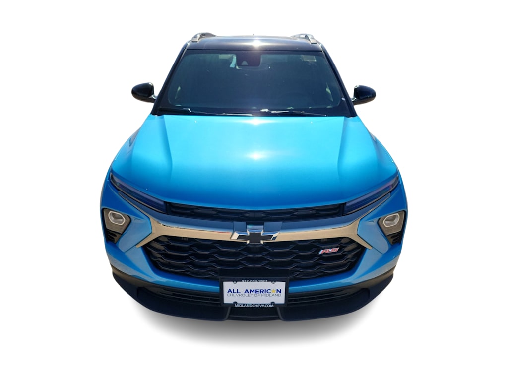 Thumbnail: 2026 Chevrolet TrailBlazer - 25