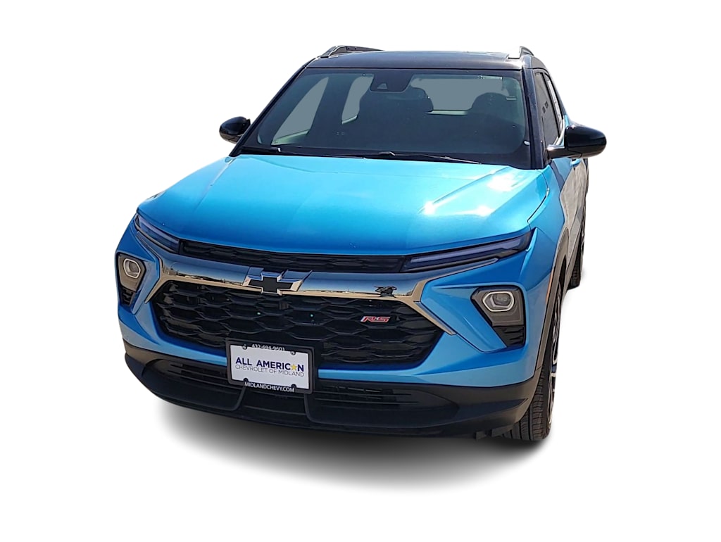 Thumbnail: 2026 Chevrolet TrailBlazer - 6