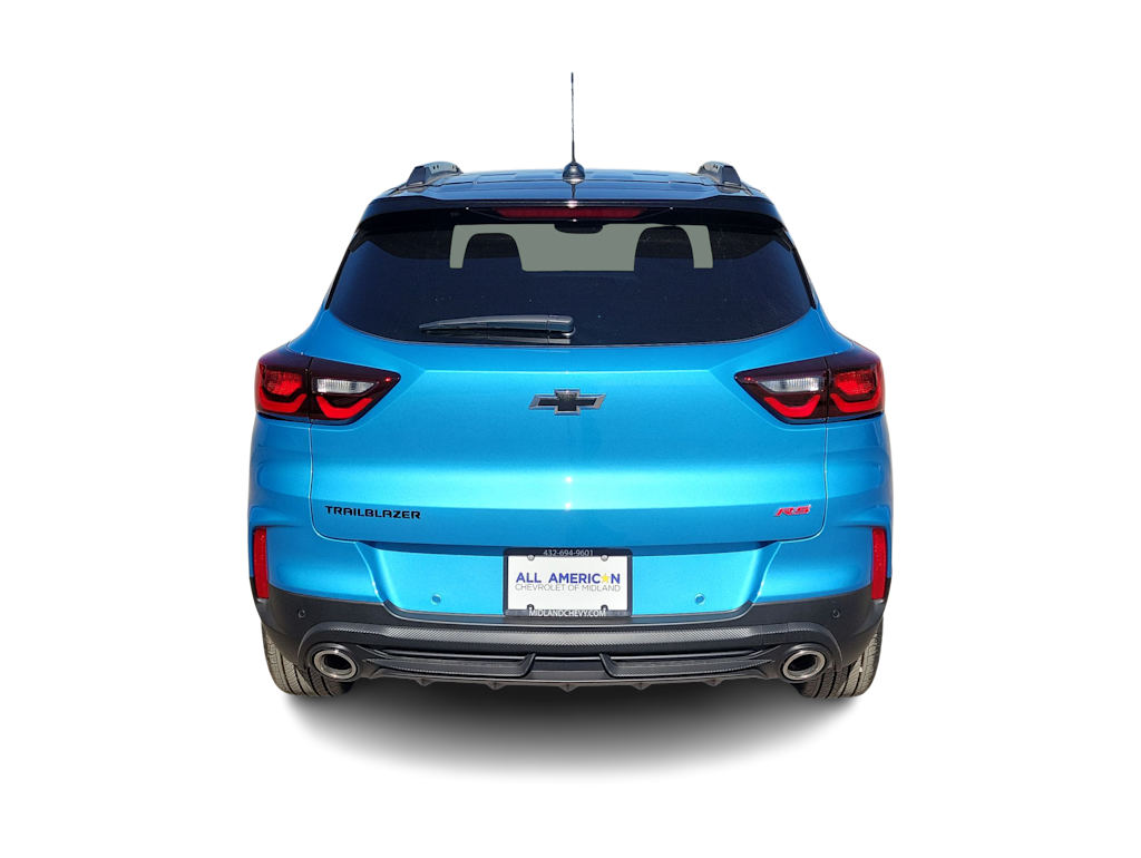 Thumbnail: 2026 Chevrolet TrailBlazer - 24