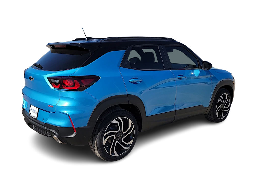 Thumbnail: 2026 Chevrolet TrailBlazer - 20