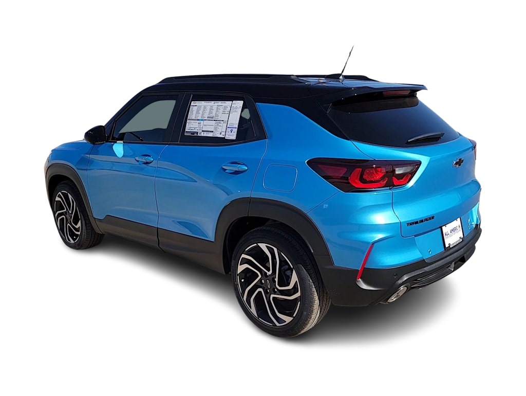 Thumbnail: 2026 Chevrolet TrailBlazer - 4