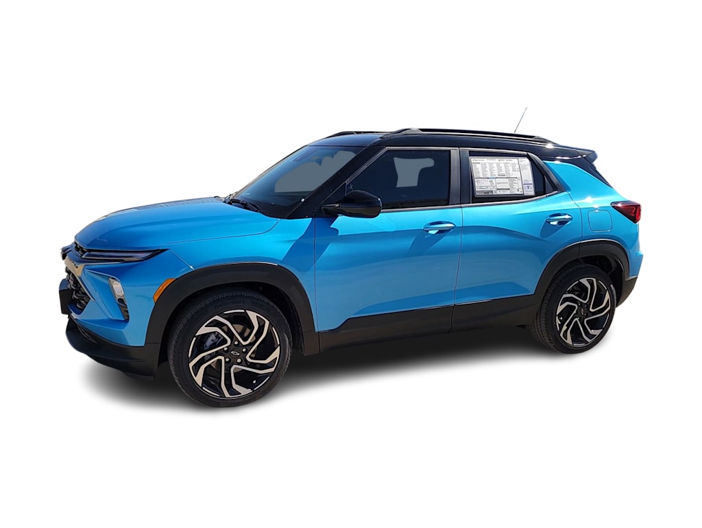 Thumbnail: 2026 Chevrolet TrailBlazer - 3