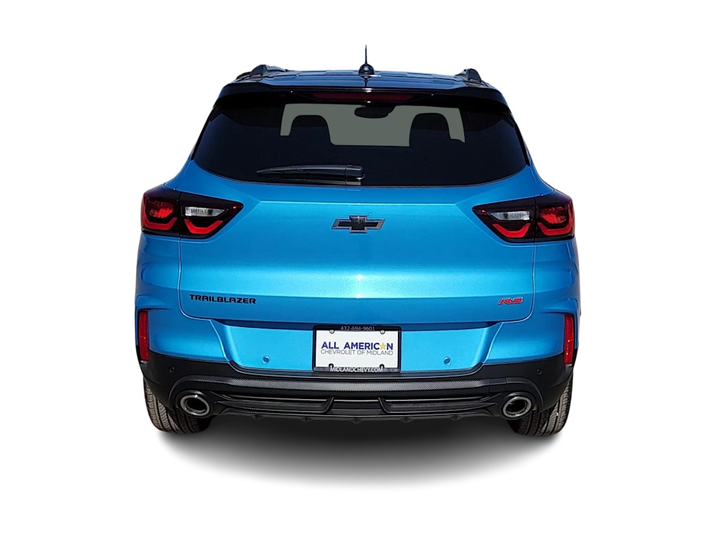 Thumbnail: 2026 Chevrolet TrailBlazer - 5