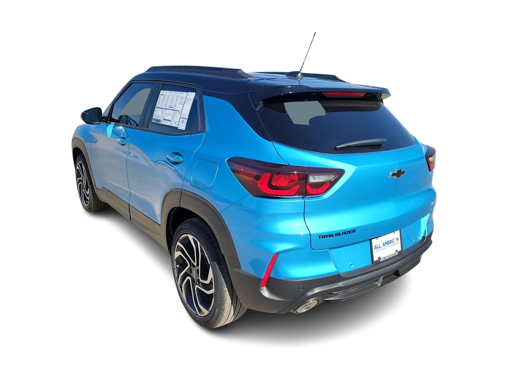 Thumbnail: 2026 Chevrolet TrailBlazer - 23