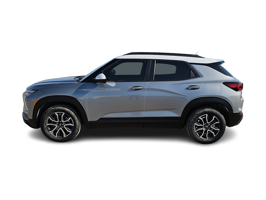 Thumbnail: 2025 Chevrolet TrailBlazer - 3
