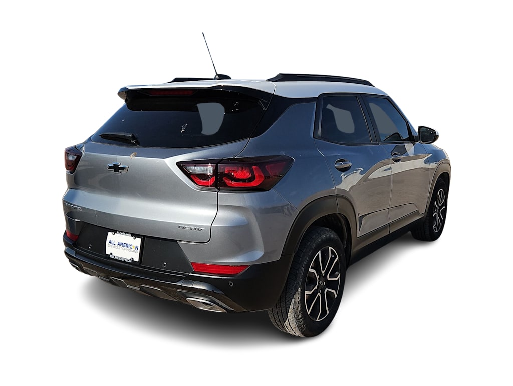 Thumbnail: 2025 Chevrolet TrailBlazer - 22
