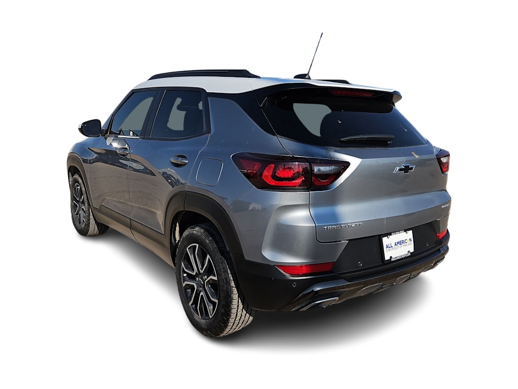 Thumbnail: 2025 Chevrolet TrailBlazer - 4