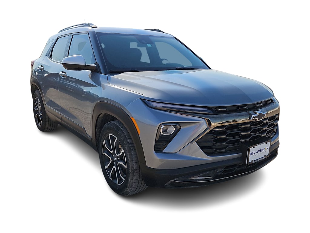 Thumbnail: 2025 Chevrolet TrailBlazer - 20