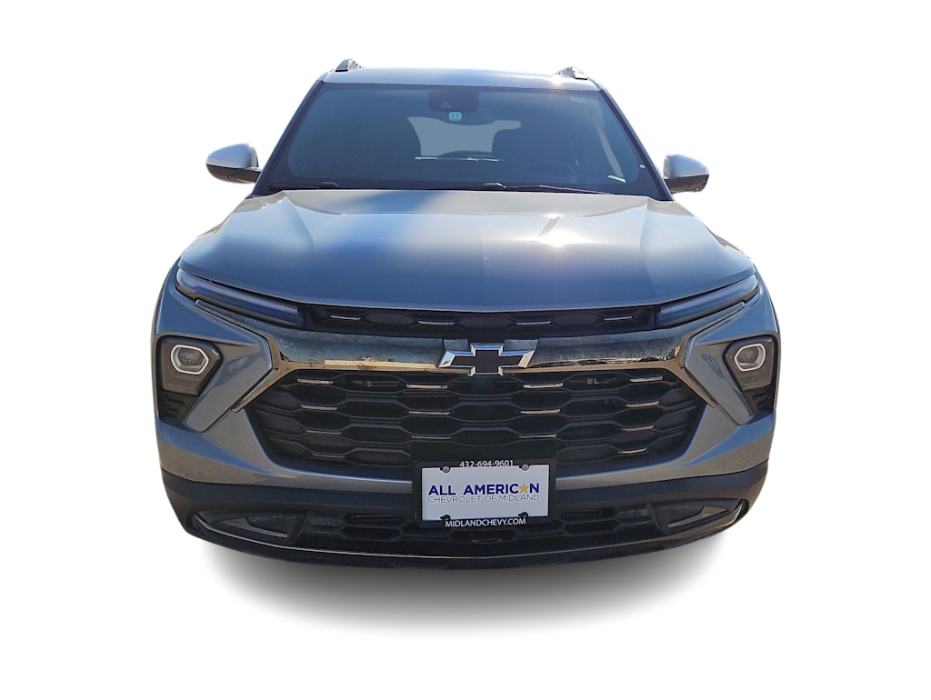 Thumbnail: 2025 Chevrolet TrailBlazer - 6