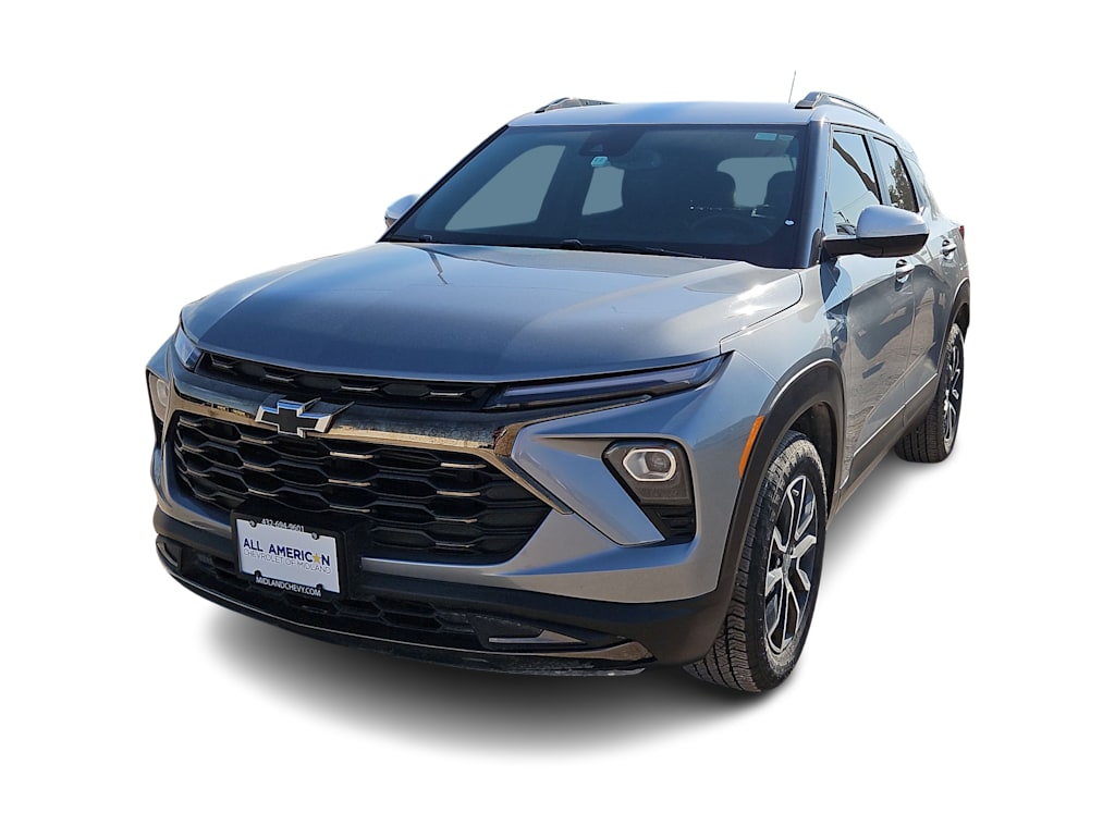 Thumbnail: 2025 Chevrolet TrailBlazer - 21