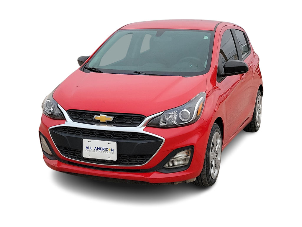 Thumbnail: 2021 Chevrolet Spark - 6