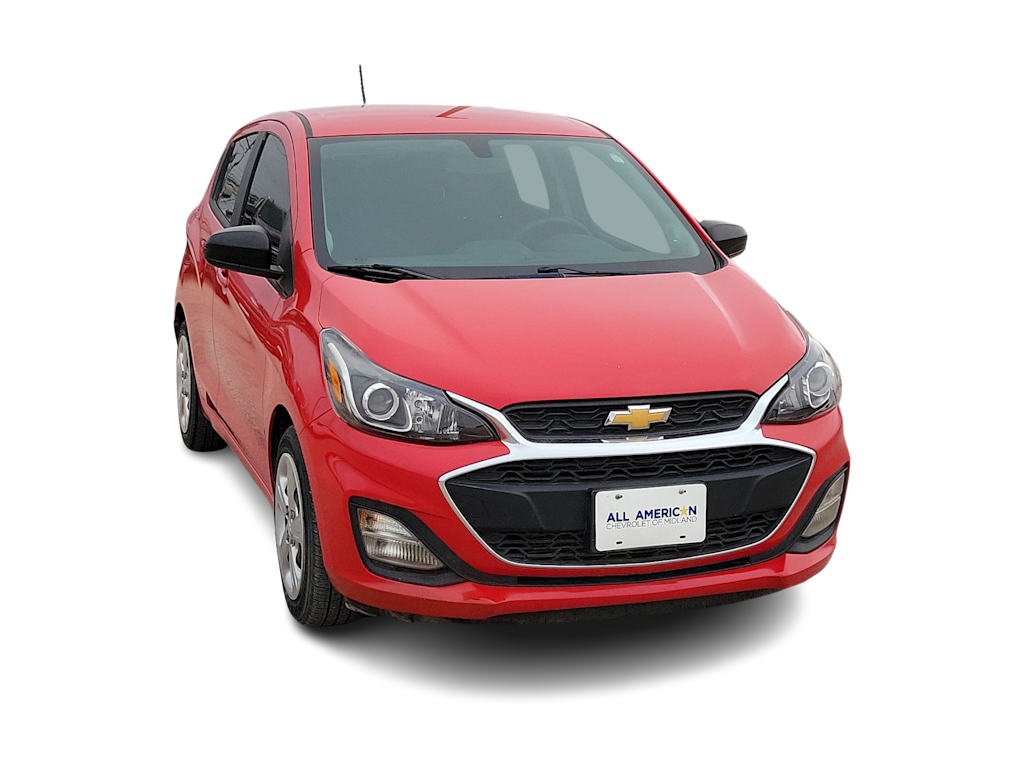 Thumbnail: 2021 Chevrolet Spark - 18