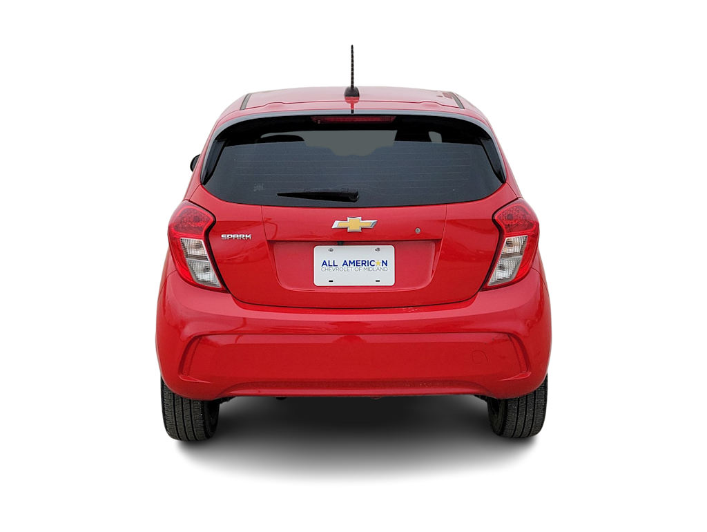 Thumbnail: 2021 Chevrolet Spark - 5