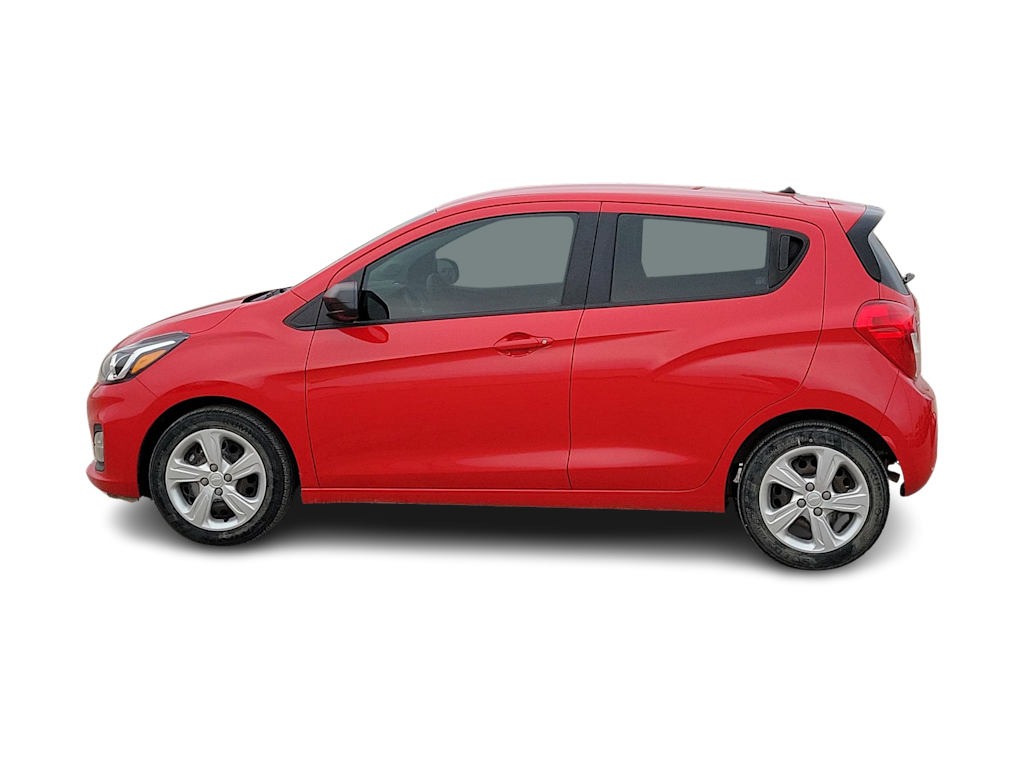 Thumbnail: 2021 Chevrolet Spark - 3