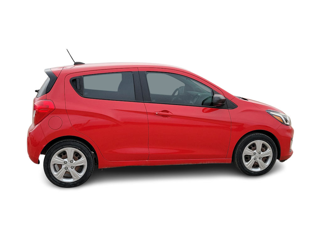 Thumbnail: 2021 Chevrolet Spark - 21