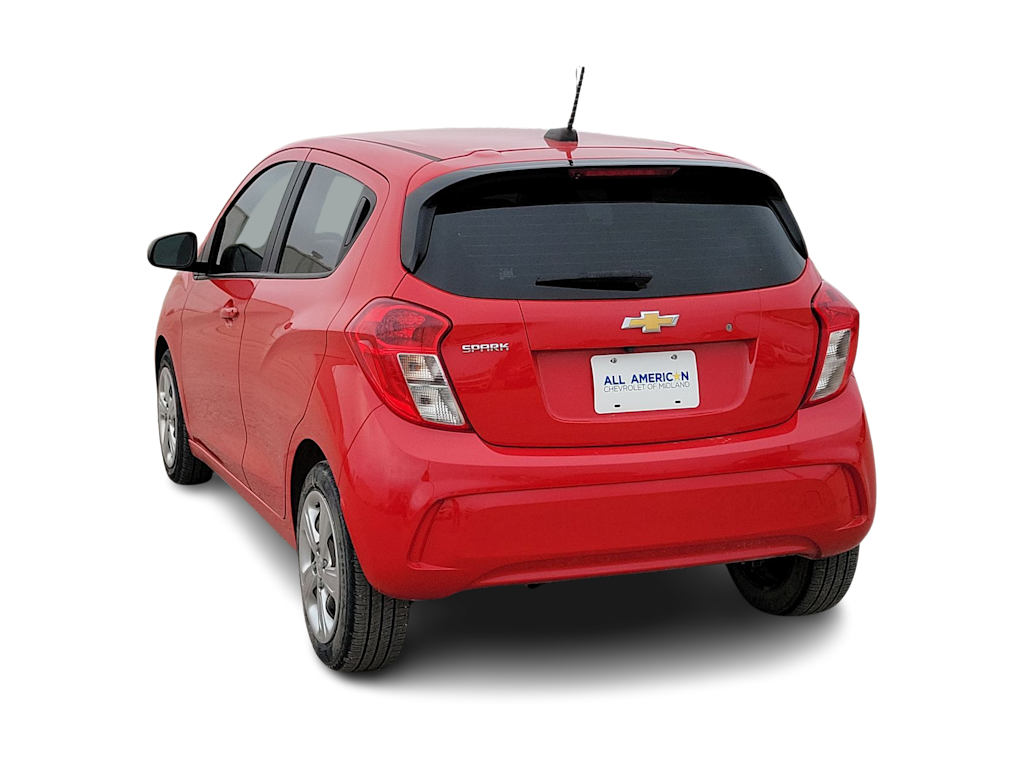 Thumbnail: 2021 Chevrolet Spark - 4
