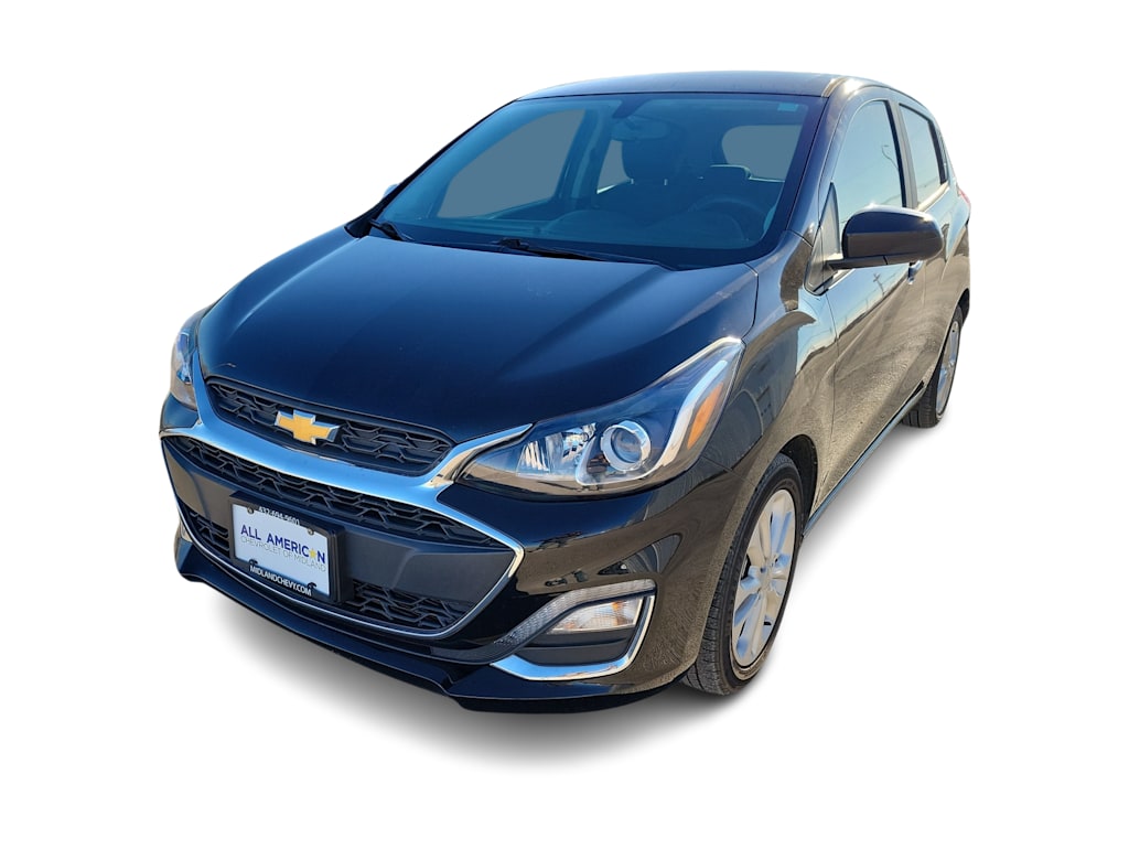2021 Chevrolet Spark