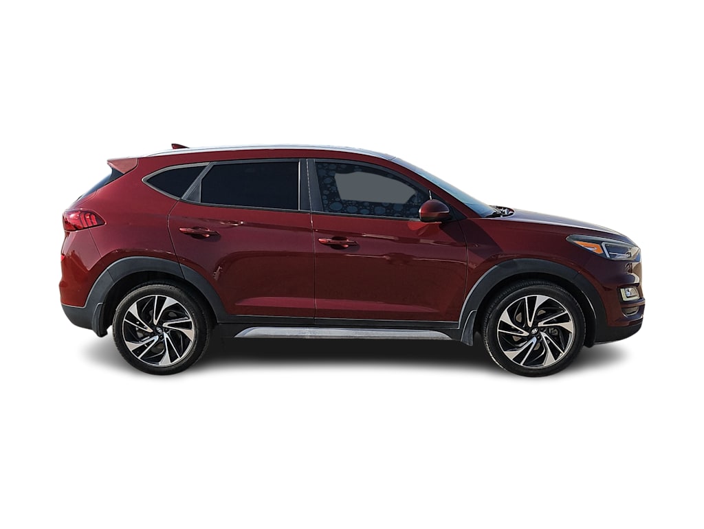 Thumbnail: 2020 Hyundai Tucson - 24