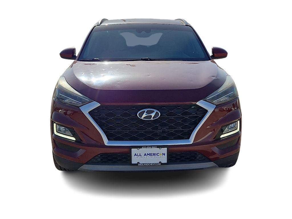 Thumbnail: 2020 Hyundai Tucson - 6