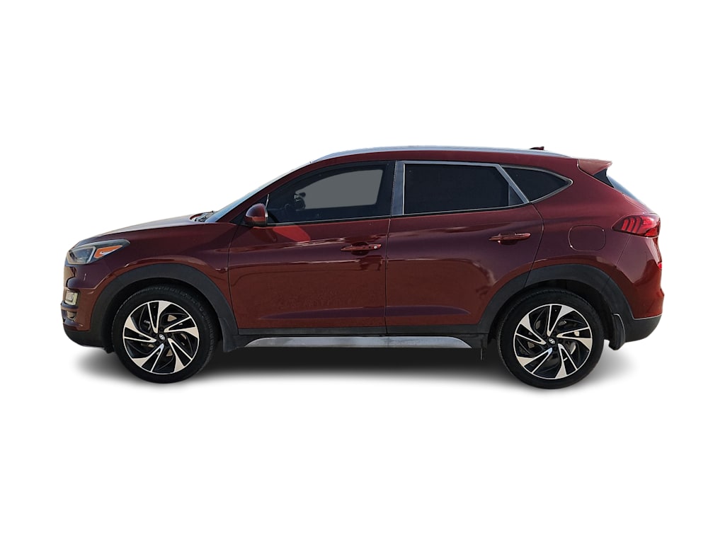 Thumbnail: 2020 Hyundai Tucson - 3