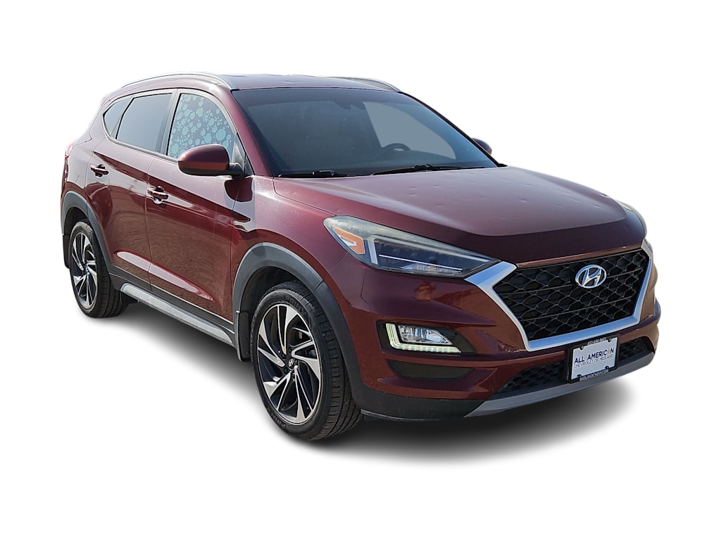 Thumbnail: 2020 Hyundai Tucson - 21