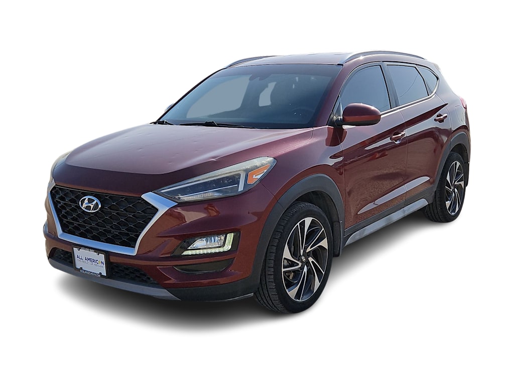 Thumbnail: 2020 Hyundai Tucson - 22