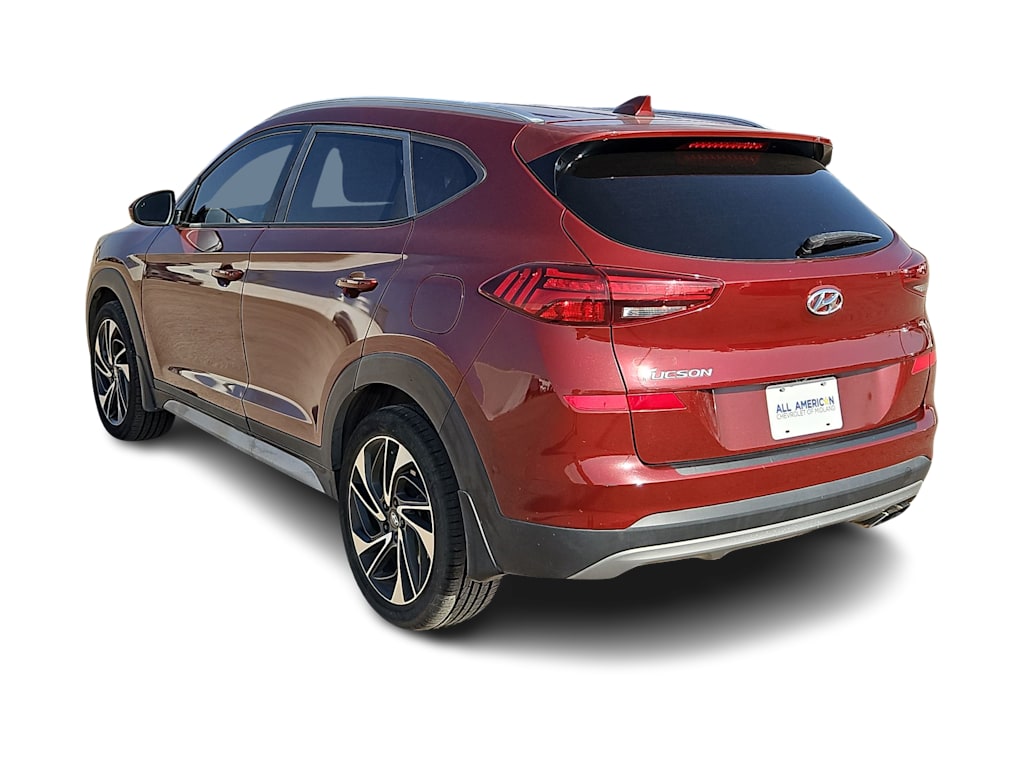 Thumbnail: 2020 Hyundai Tucson - 4