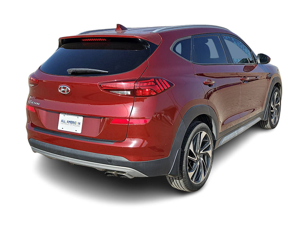Thumbnail: 2020 Hyundai Tucson - 23