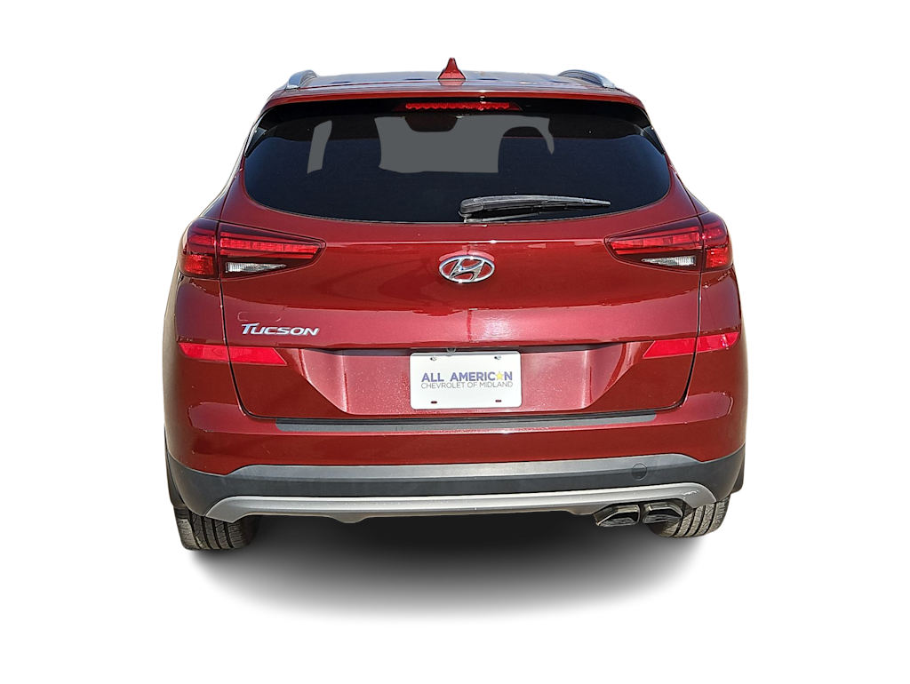 Thumbnail: 2020 Hyundai Tucson - 5