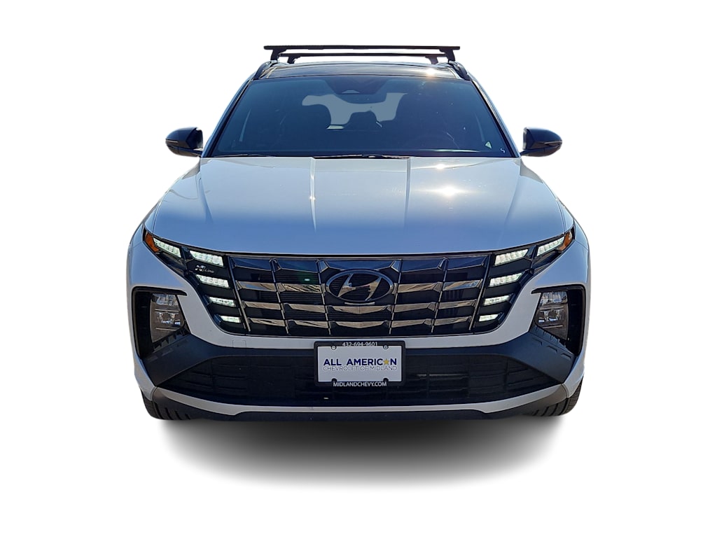 Thumbnail: 2024 Hyundai Tucson - 6