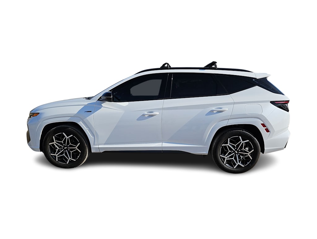 Thumbnail: 2024 Hyundai Tucson - 3