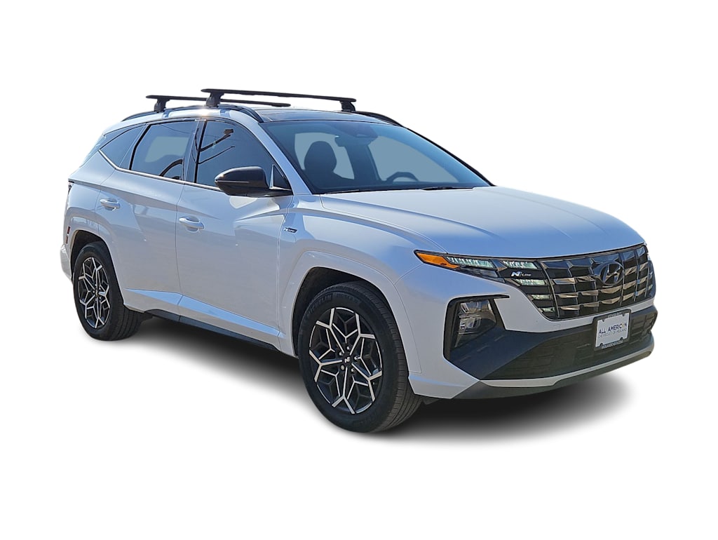 Thumbnail: 2024 Hyundai Tucson - 20
