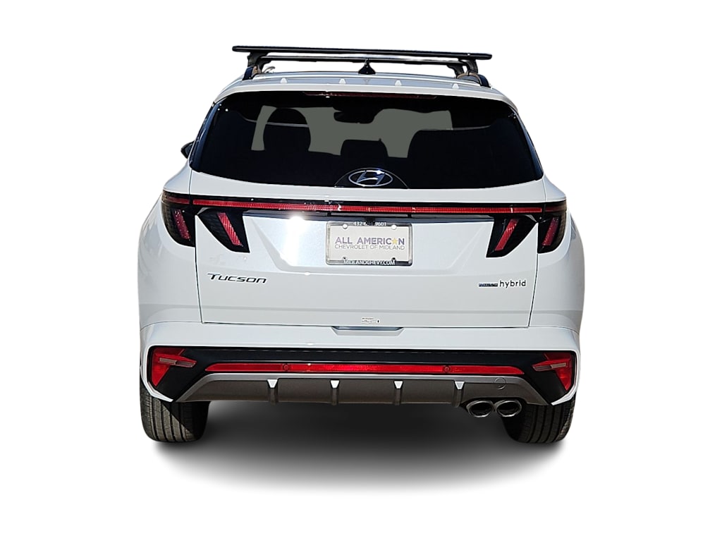 Thumbnail: 2024 Hyundai Tucson - 5