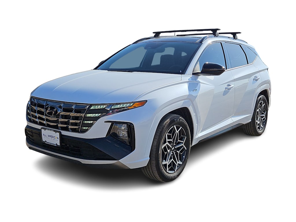 Thumbnail: 2024 Hyundai Tucson - 21