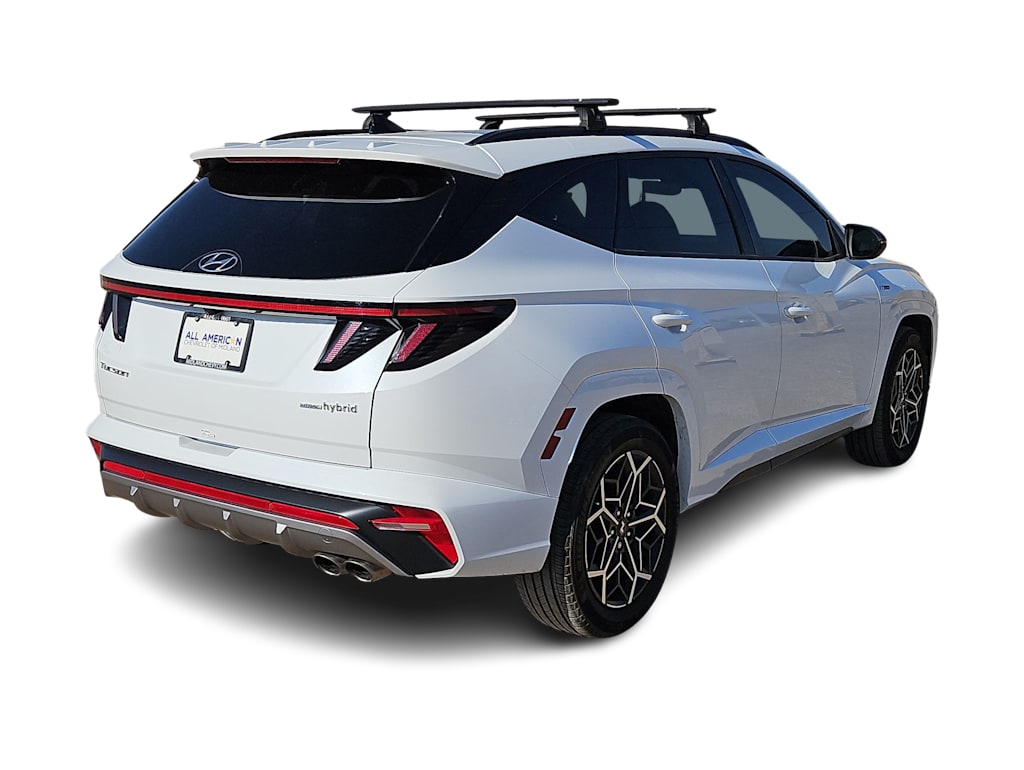 Thumbnail: 2024 Hyundai Tucson - 22