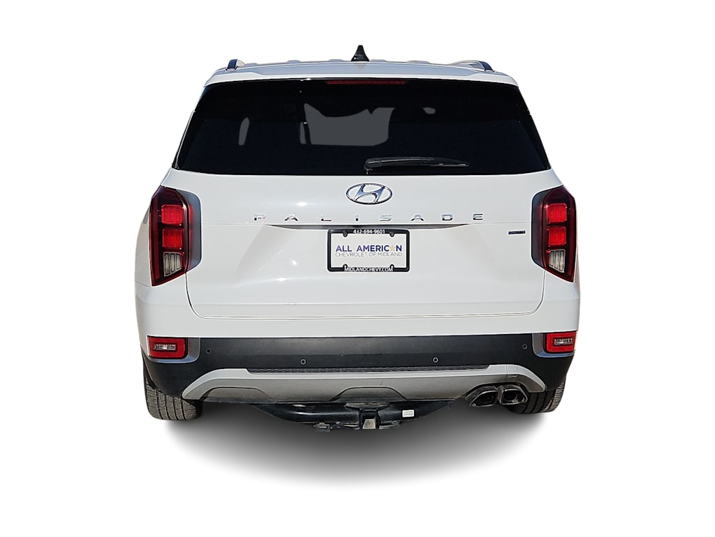 Thumbnail: 2022 Hyundai Palisade - 5