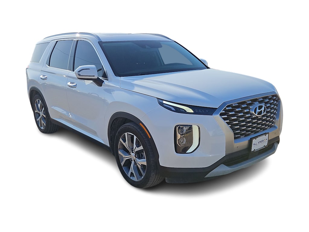 Thumbnail: 2022 Hyundai Palisade - 20