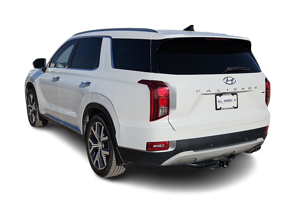 Thumbnail: 2022 Hyundai Palisade - 4