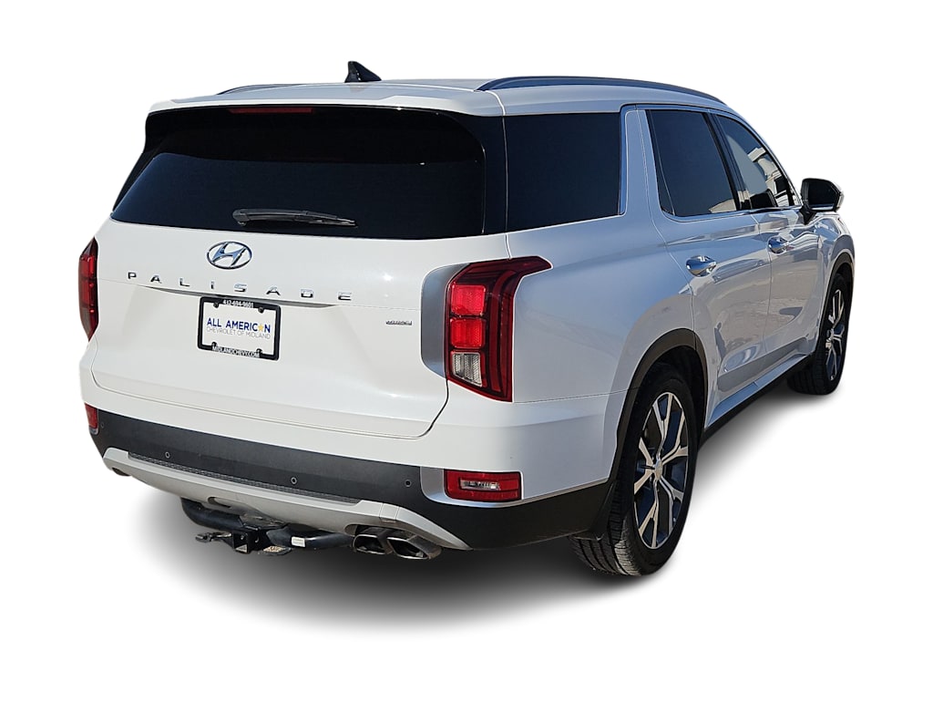 Thumbnail: 2022 Hyundai Palisade - 22