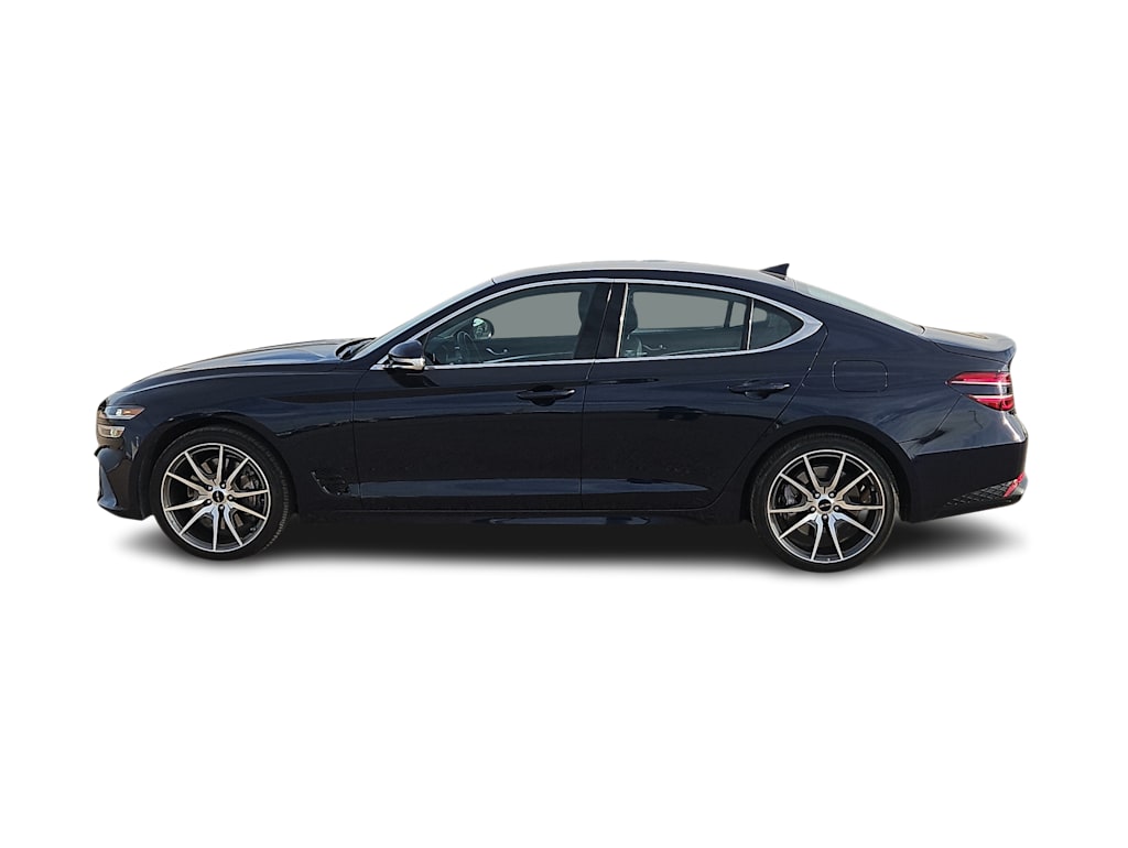 Thumbnail: 2026 Genesis G70 - 3