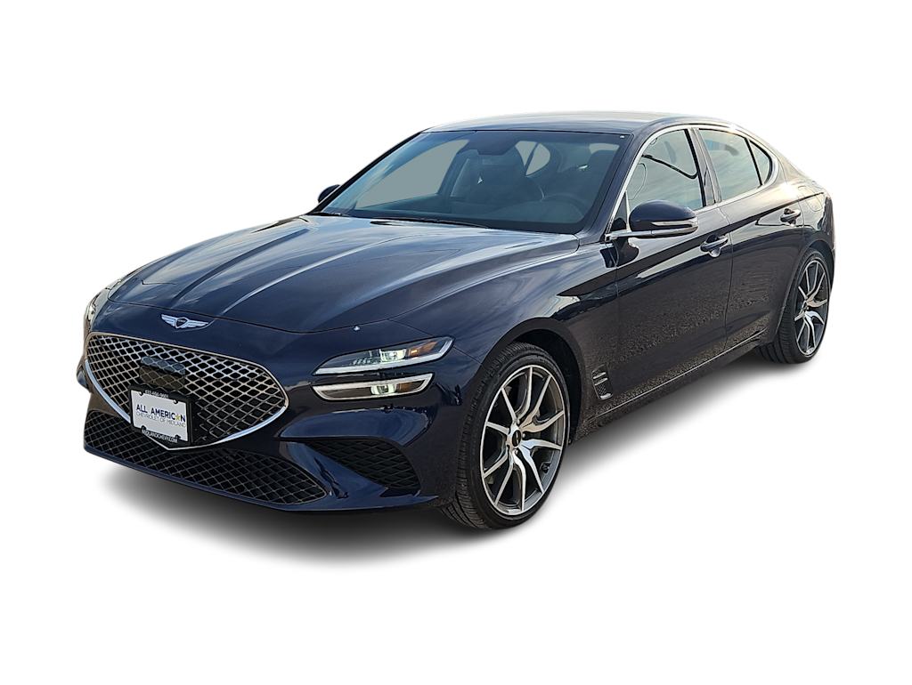 Thumbnail: 2026 Genesis G70 - 20